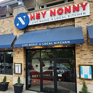 Ronnie Rice | Hey Nonny, Arlington Heights, Illinois