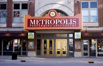 MetropolisMarquee