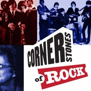 Cornerstones of Rock  |  Ronnie Rice (formerly of The New Colony Six)
